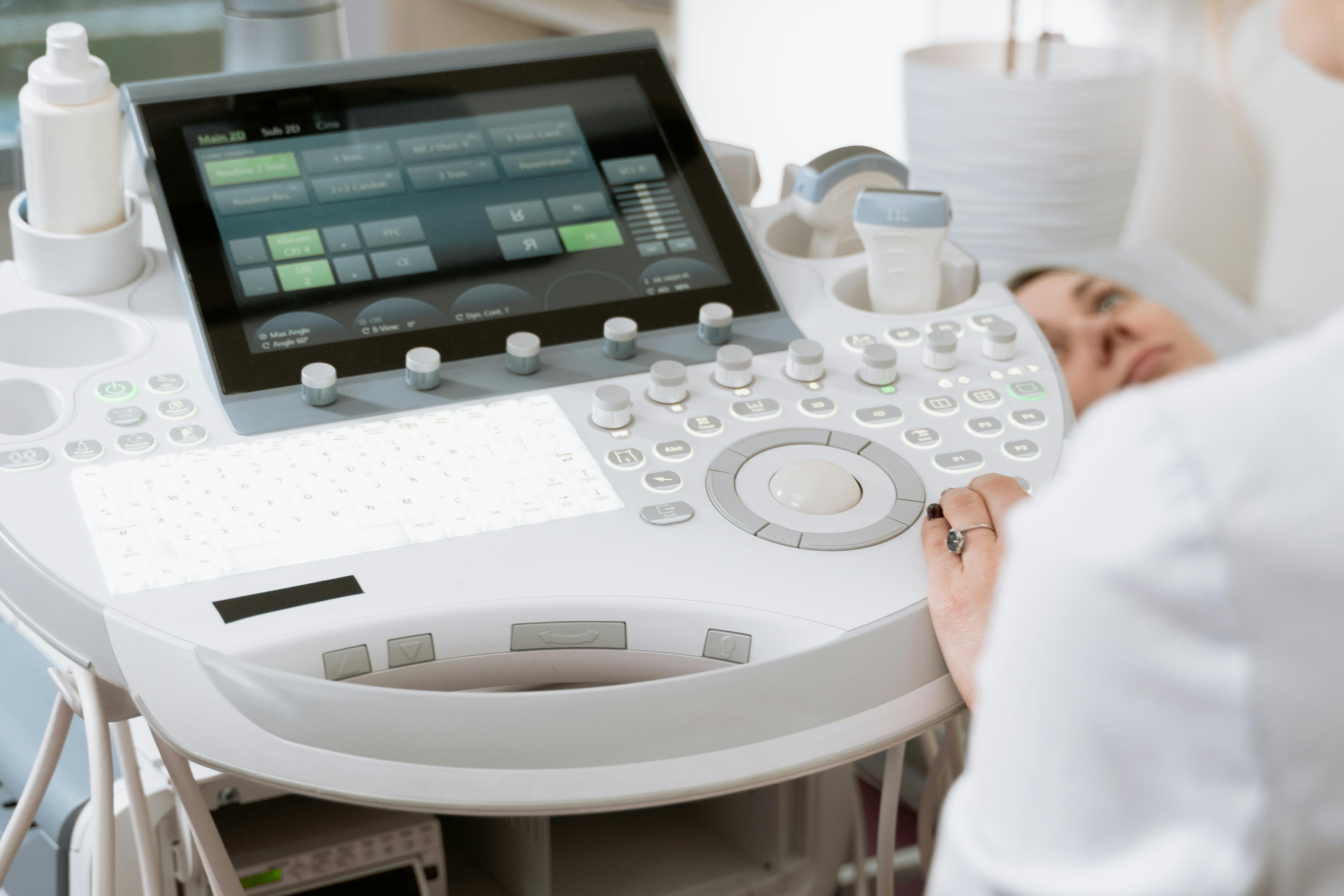 Government-Registered Sonography Centre